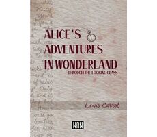 Alice’s Adventures in Wonderland - Lewis Carroll - Nan Kitap