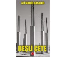 Beşli Çete - Ali Mahir Başarır - Kırmızı Kedi Yayınevi