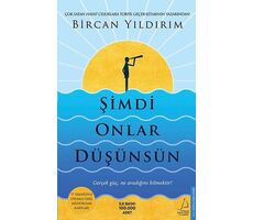 Şimdi Onlar Düşünsün - Bircan Yıldırım - Destek Yayınları