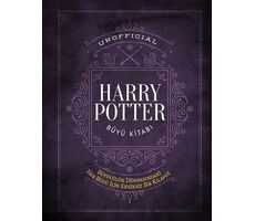 Harry Potter Büyü Kitabı - Kolektif - Martı Yayınları