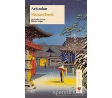 Ardından - Natsume Soseki - İthaki Yayınları