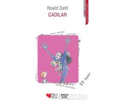 Cadılar - Roald Dahl - Can Çocuk Yayınları