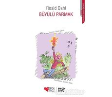 Büyülü Parmak - Roald Dahl - Can Çocuk Yayınları