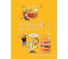 Bil Bakalım Nasıl? - Isabelle Fougere - Yapı Kredi Yayınları
