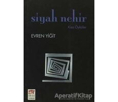 Siyah Nehir - Evren Yiğit - New Age Yayınları