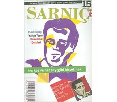 Sarnıç 2014 Ocak-Şubat Öykü Dergisi