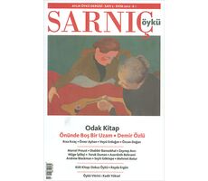 Sarnıç Öykü Dergisi - Ekim 2012