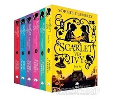 Scarlet Ve Ivy Serisi 6 Kitap Takım - Sophie Cleverly - Eksik Parça Yayınları
