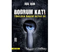 Bodrum Katı - Işıl Işık - Yediveren Yayınları