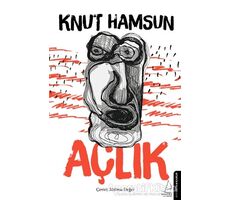 Açlık - Knut Hamsun - Destek Yayınları
