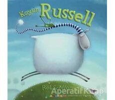 Koyun Russell - Rob Scotton - Mandolin Yayınları