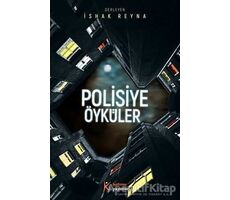 Polisiye Öyküler - Kolektif - Kelime Yayınları