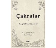 Çakralar - Çetin Çetintaş - Yogakioo Yayınları