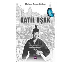 Katil Uşak - Meltem Budan Nalbant - Aya Kitap