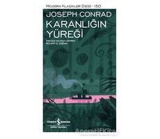 Karanlığın Yüreği - Joseph Conrad - İş Bankası Kültür Yayınları