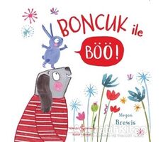 Boncuk İle Böö - Megan Brewis - İş Bankası Kültür Yayınları