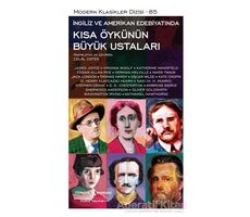 Kısa Öykünün Büyük Ustaları - Kolektif - İş Bankası Kültür Yayınları