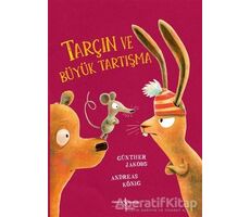 Tarçın ve Büyük Tartışma - Andreas König - İş Bankası Kültür Yayınları