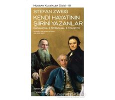 Kendi Hayatının Şiirini Yazanlar: Casanova - Stendhal - Tolstoy