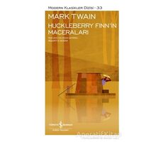 Huckleberry Fınn’in Maceraları - Mark Twain - İş Bankası Kültür Yayınları