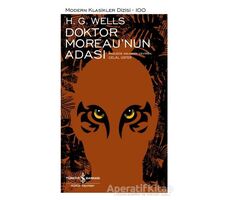 Doktor Moreau’nun Adası - H. G. Wells - İş Bankası Kültür Yayınları