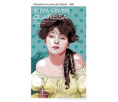 Clarissa - Stefan Zweig - İş Bankası Kültür Yayınları