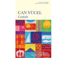 Canfeda – Sert Kapak - Can Yücel - İş Bankası Kültür Yayınları