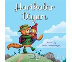 Harikalar Diyarı - Amber Lily - İş Bankası Kültür Yayınları