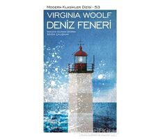 Deniz Feneri - Virginia Woolf - İş Bankası Kültür Yayınları