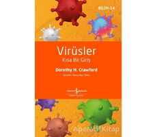 Virüsler - Dorothy H. Crawford - İş Bankası Kültür Yayınları