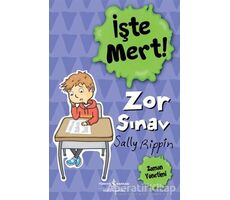 İşte Mert! - Sally Rippin - İş Bankası Kültür Yayınları