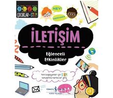 İletişim Eğlenceli Etkinlikler - Jenny Jacoby - İş Bankası Kültür Yayınları