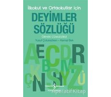 Deyimler Sözlüğü - Yusuf Çotuksöken - İş Bankası Kültür Yayınları