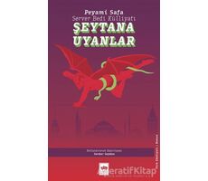 Şeytana Uyanlar - Peyami Safa - Ötüken Neşriyat