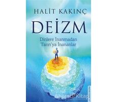 Deizm - Halit Kakınç - Destek Yayınları