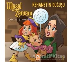 Masal Zamanı Melez Prenses 1 - Kehanetin Doğuşu - Kolektif - Eksik Parça Yayınları