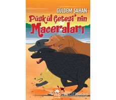 Püskül Çetesi’nin Maceraları - Güldem Şahan - Eksik Parça Yayınları