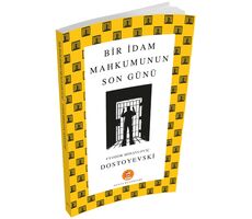 Bir İdam Mahkumunun Son Günü - Victor Hugo - Biom (Dünya Klasikleri)