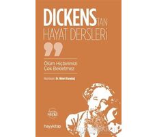 Dickenstan Hayat Dersleri - Nimet Karadağ - Hayykitap