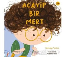 Acayip Bir Mert - Necmiye Tortop - Hayykitap