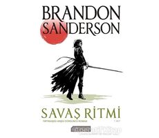 Savaş Ritmi - Fırtınaışığı Arşivi Dördüncü Roman 1. Cilt - Brandon Sanderson - Akıl Çelen Kitaplar