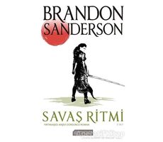 Savaş Ritmi - Fırtınaışığı Arşivi Dördüncü Roman 2. Cilt - Brandon Sanderson - Akıl Çelen Kitaplar