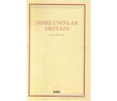 Nibelung’lar Destanı - Kolektif - Yapı Kredi Yayınları