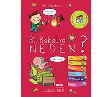 Bil Bakalım Neden? - Kolektif - Yapı Kredi Yayınları