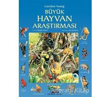 Büyük Hayvan Araştırması - Caroline Young - Yapı Kredi Yayınları