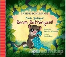 Minik Yediuyur – Benim Battaniyem! - Sabine Bohlmann - Yapı Kredi Yayınları