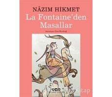 La Fontaineden Masallar - Nazım Hikmet - Yapı Kredi Yayınları