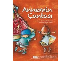 Annemin Çantası - Sara Şahinkanat - Yapı Kredi Yayınları