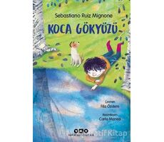 Koca Gökyüzü - Sebastiano Ruiz Mignone - Yapı Kredi Yayınları