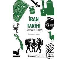 İran Tarihi - Richard Foltz - İnkılap Kitabevi